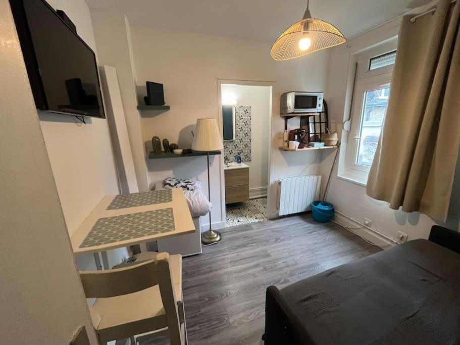 Ferienwohnung Petit Studio Cosy Orléans Exterior foto