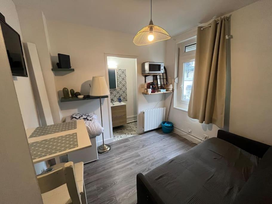 Ferienwohnung Petit Studio Cosy Orléans Exterior foto