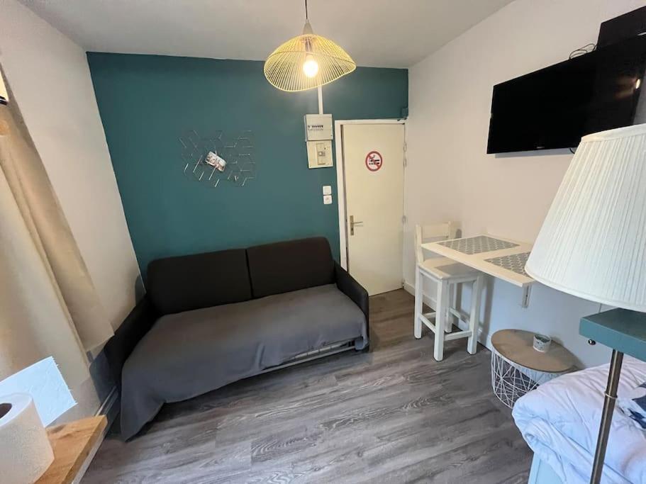 Ferienwohnung Petit Studio Cosy Orléans Exterior foto